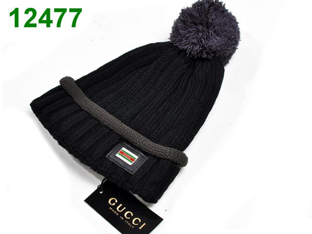 G Wool Beanies AAA-092