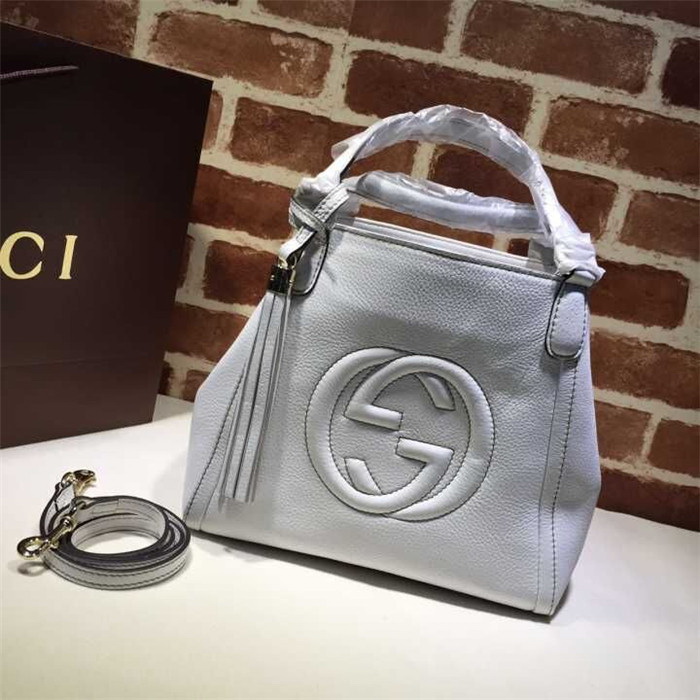 G soho Bag leather shoulder bag