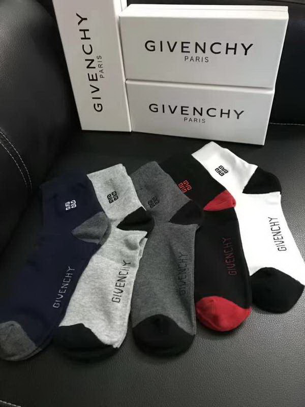 GIVENCHY Socks-001