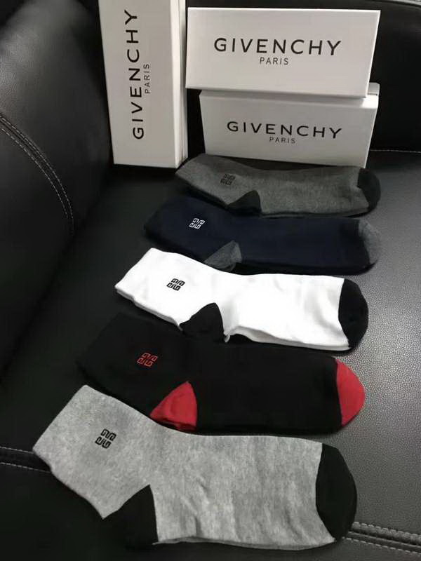 GIVENCHY Socks-001