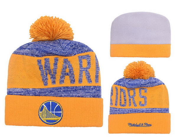 Golden State Warriors Beanies-001