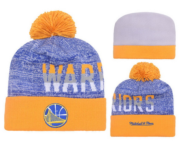 Golden State Warriors Beanies-002