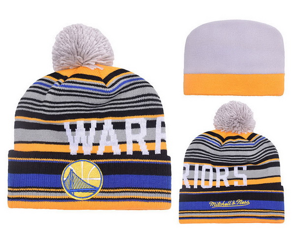 Golden State Warriors Beanies-003