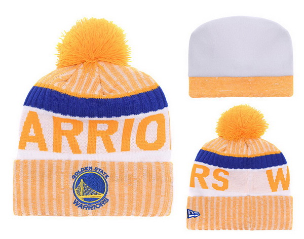 Golden State Warriors Beanies-009