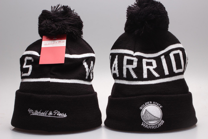 Golden State Warriors Beanies-018