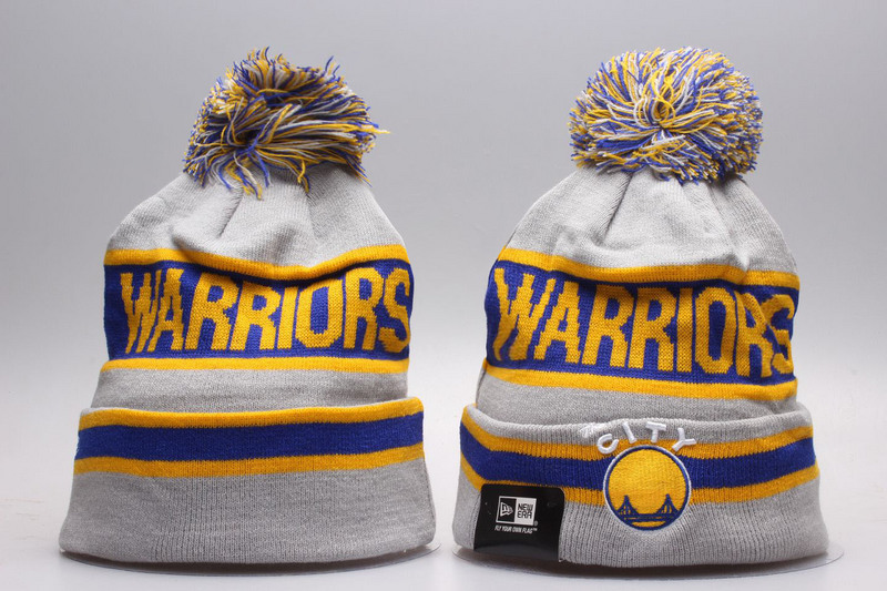 Golden State Warriors Beanies-020