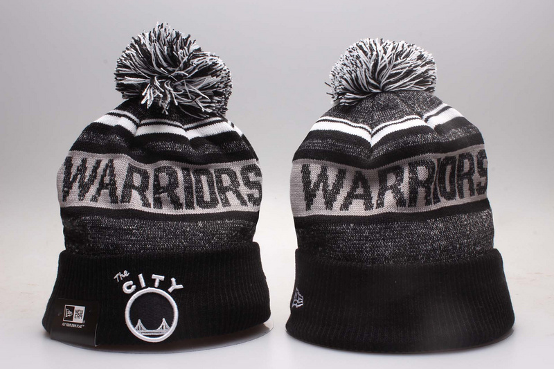 Golden State Warriors Beanies-021