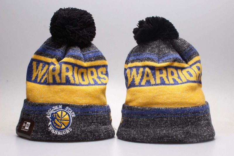 Golden State Warriors Beanies-022