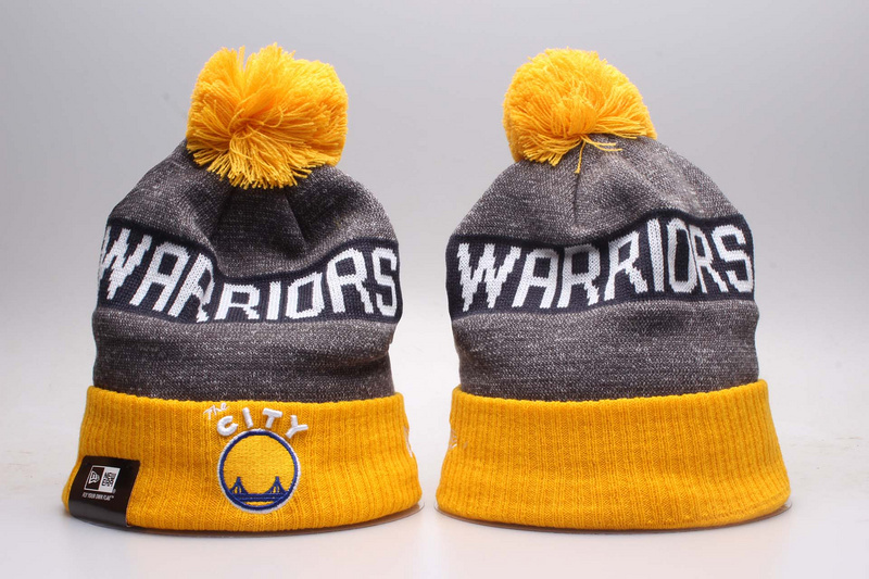 Golden State Warriors Beanies-027