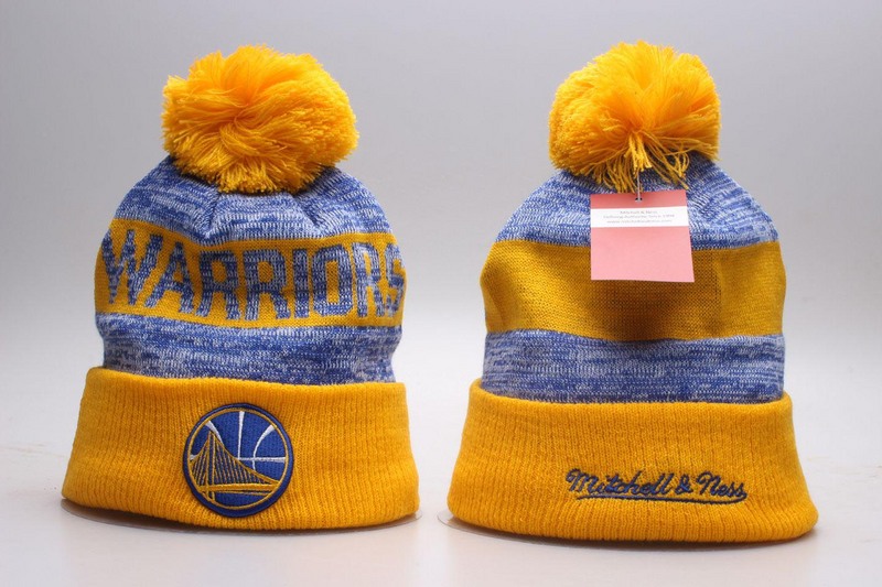 Golden State Warriors Beanies-030