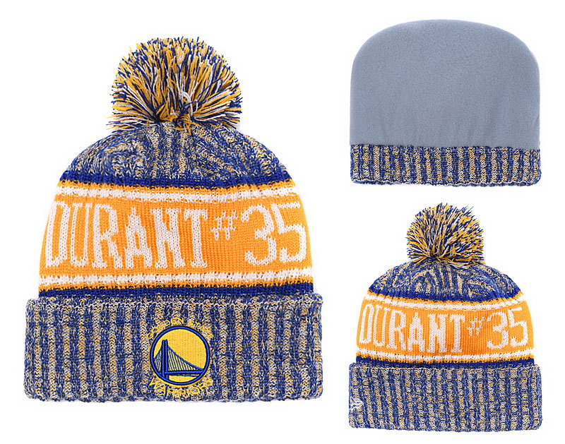 Golden State Warriors Beanies-033