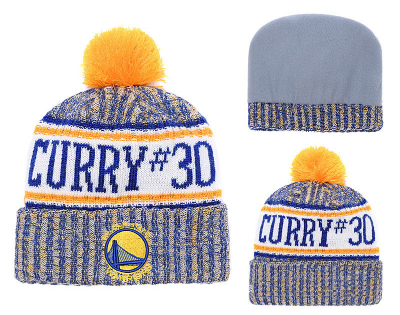 Golden State Warriors Beanies-035