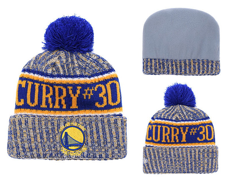 Golden State Warriors Beanies-036