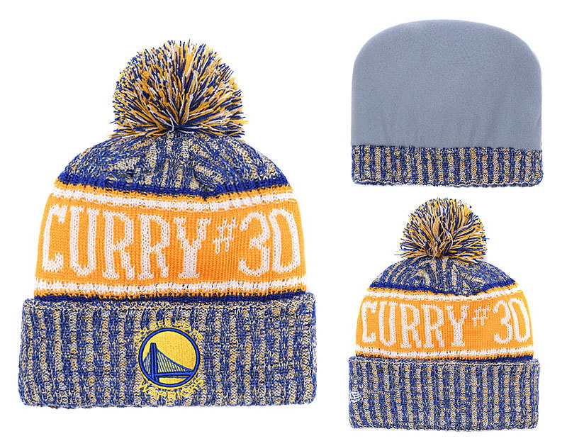 Golden State Warriors Beanies-037