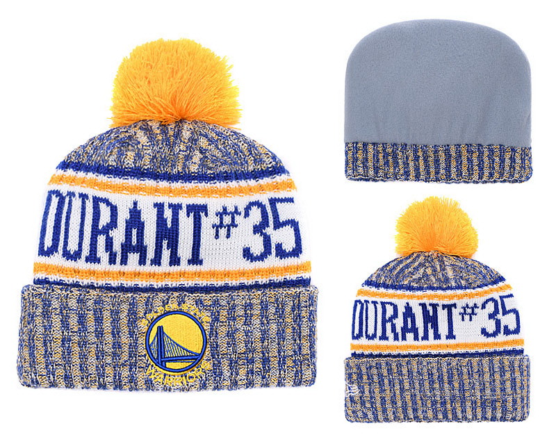 Golden State Warriors Beanies-038