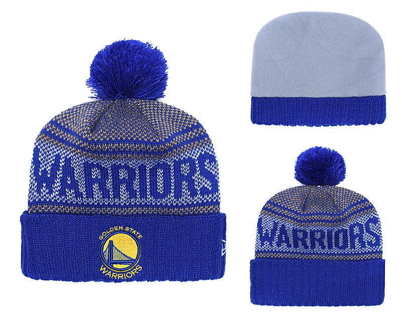 Golden State Warriors Beanies-040