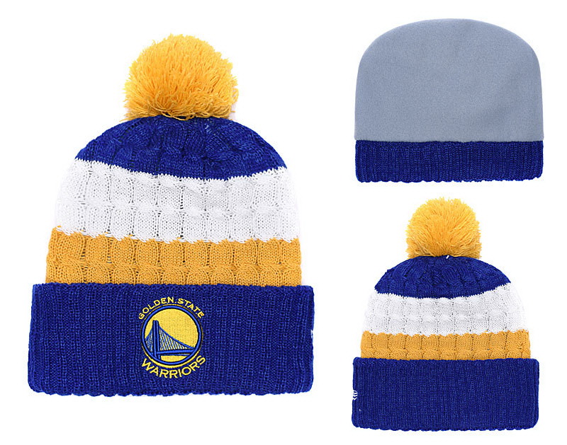 Golden State Warriors Beanies-041