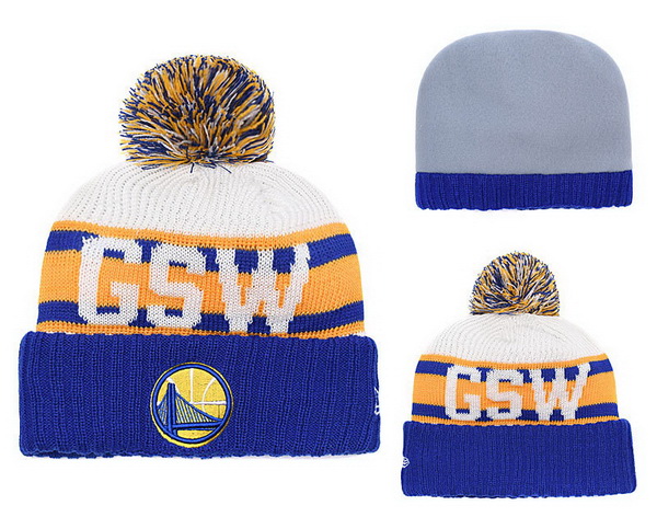 Golden State Warriors Beanies-044