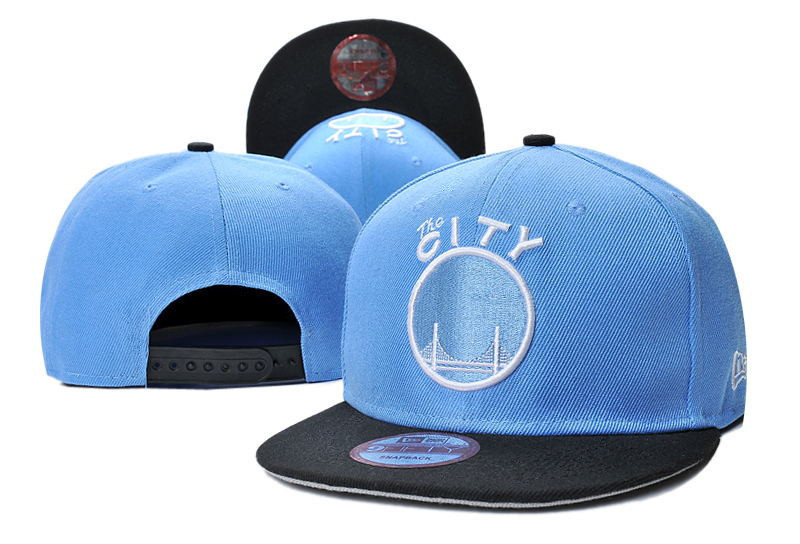 Golden State Warriors Snapback-001