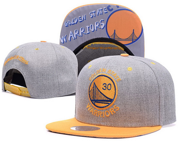 Golden State Warriors Snapback-003