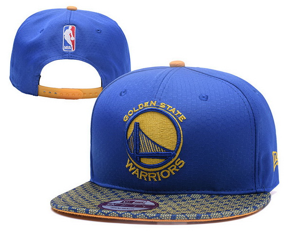 Golden State Warriors Snapback-004