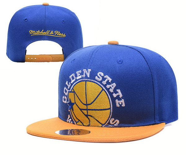 Golden State Warriors Snapback-005