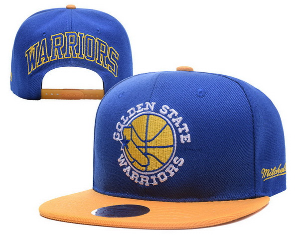 Golden State Warriors Snapback-006