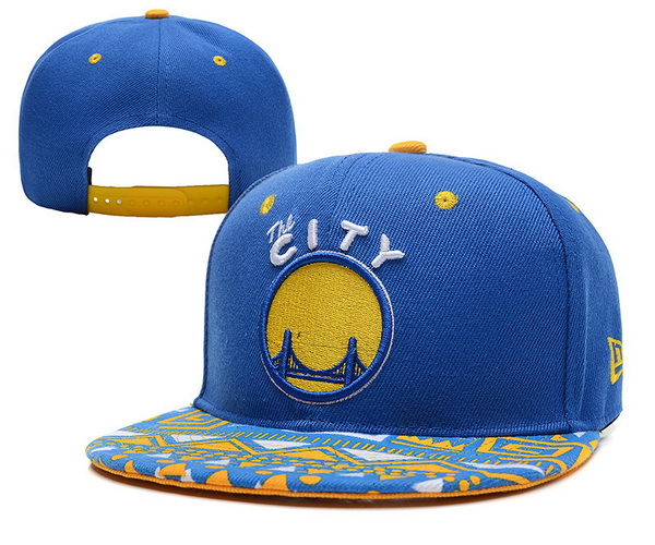 Golden State Warriors Snapback-007