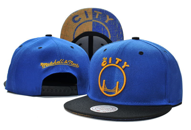 Golden State Warriors Snapback-008