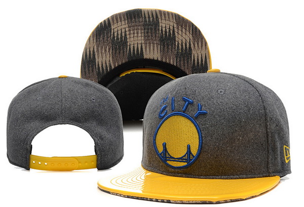 Golden State Warriors Snapback-009