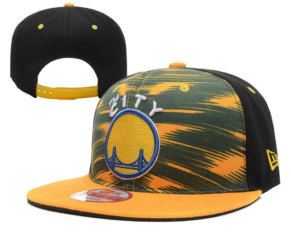 Golden State Warriors Snapback-010