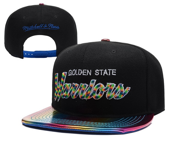 Golden State Warriors Snapback-012