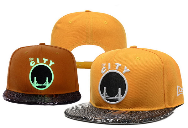 Golden State Warriors Snapback-013