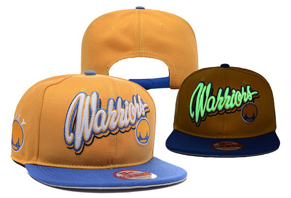 Golden State Warriors Snapback-015