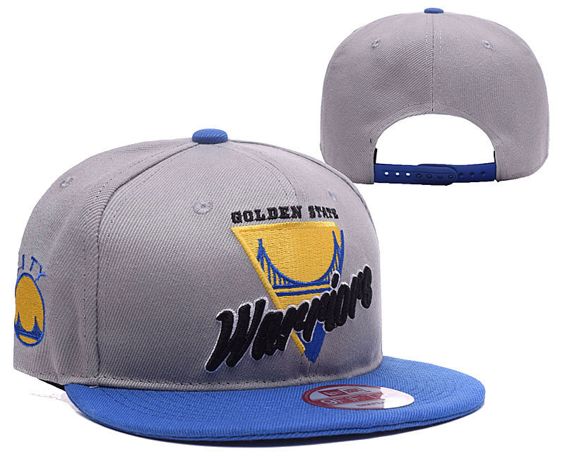 Golden State Warriors Snapback-016