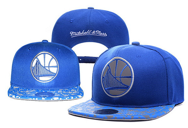 Golden State Warriors Snapback-017