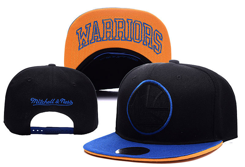 Golden State Warriors Snapback-018