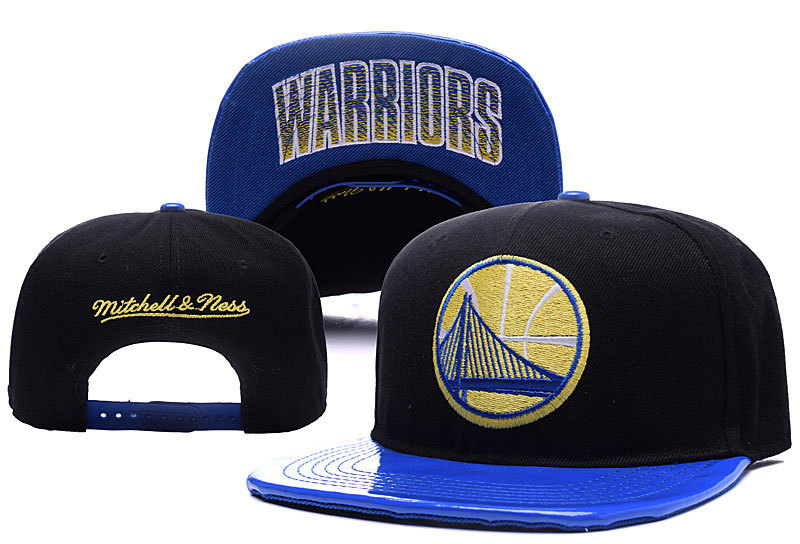 Golden State Warriors Snapback-019