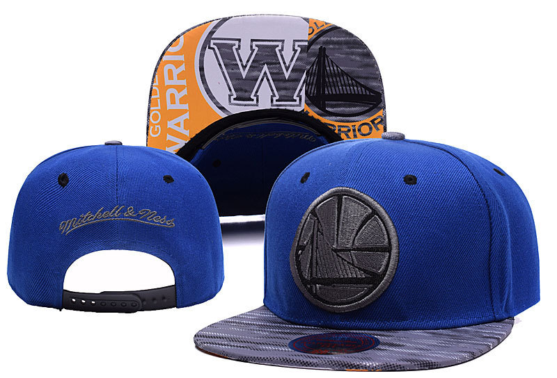 Golden State Warriors Snapback-020