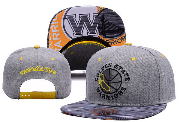 Golden State Warriors Snapback-021