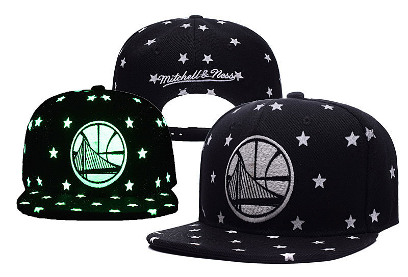 Golden State Warriors Snapback-022