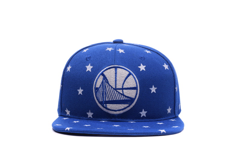 Golden State Warriors Snapback-025