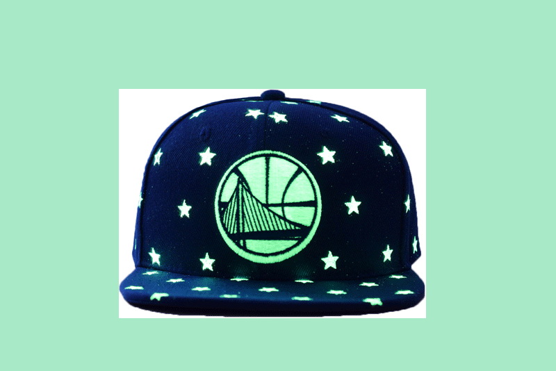 Golden State Warriors Snapback-026