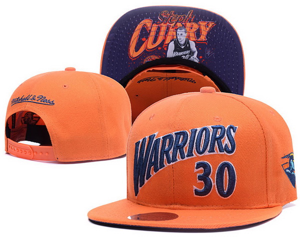 Golden State Warriors Snapback-029