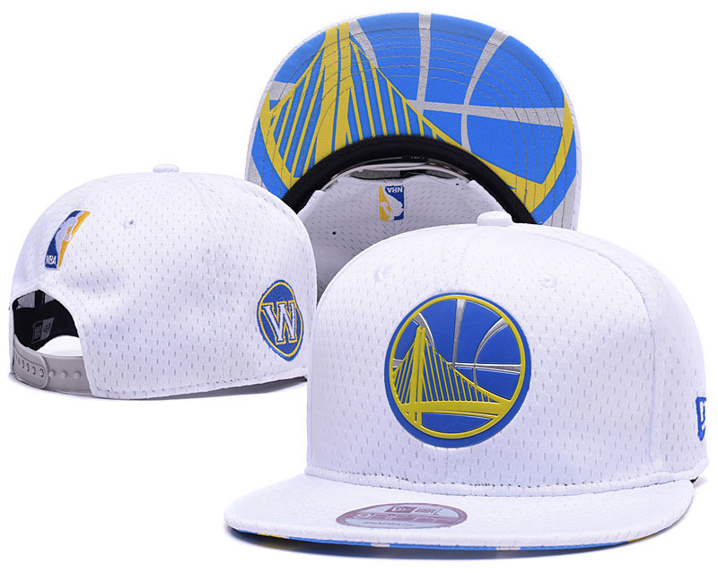 Golden State Warriors Snapback-030