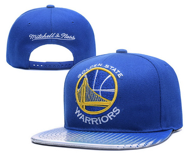 Golden State Warriors Snapback-031