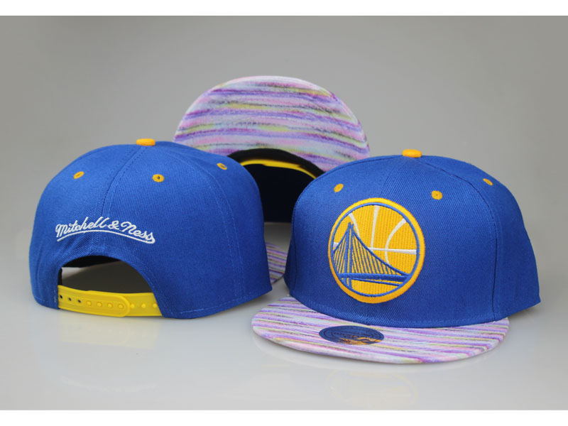 Golden State Warriors Snapback-033