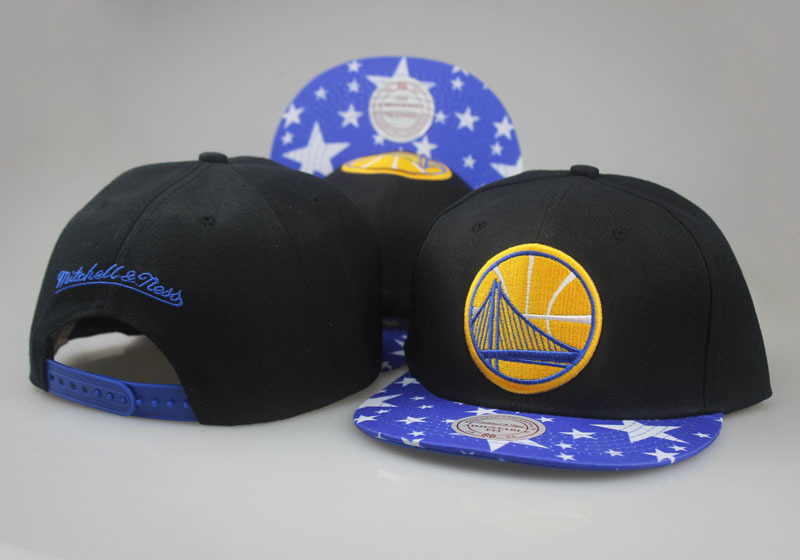 Golden State Warriors Snapback-034