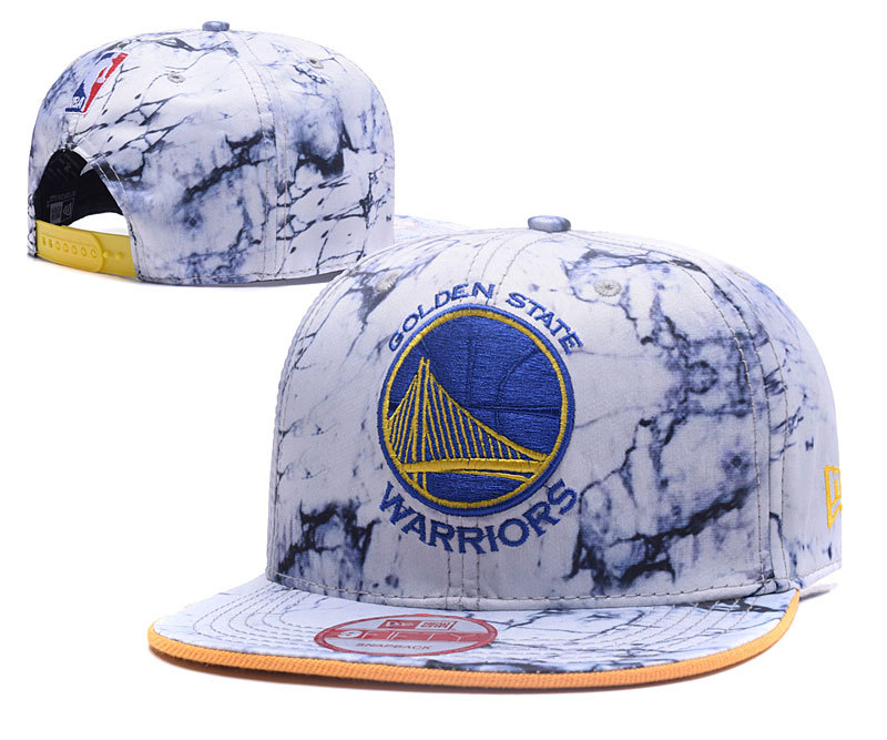 Golden State Warriors Snapback-035