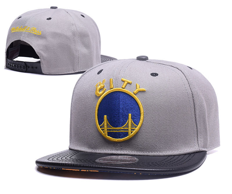 Golden State Warriors Snapback-039